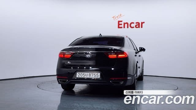 Kia All New K7 Noblesse, 2019 4
