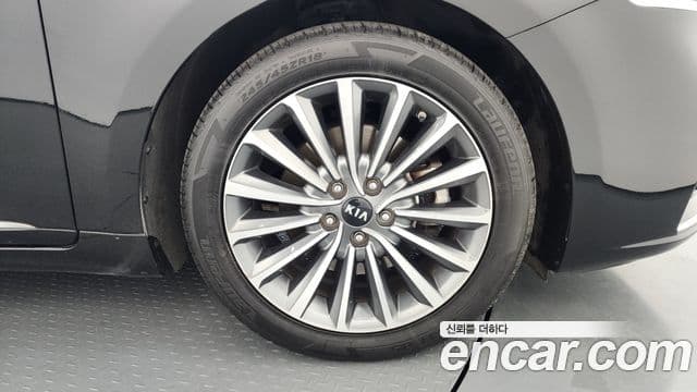 Kia All New K7 Noblesse, 2019 все фото