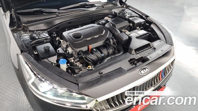 Kia All New K7 Noblesse, 2019 6