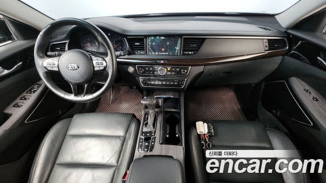 Kia All New K7 Noblesse, 2019 7