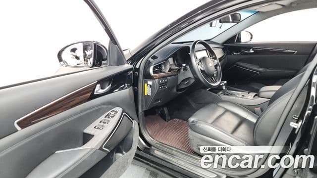 Kia All New K7 Noblesse, 2019 10