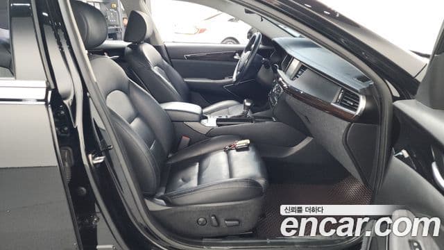 Kia All New K7 Noblesse, 2019 11