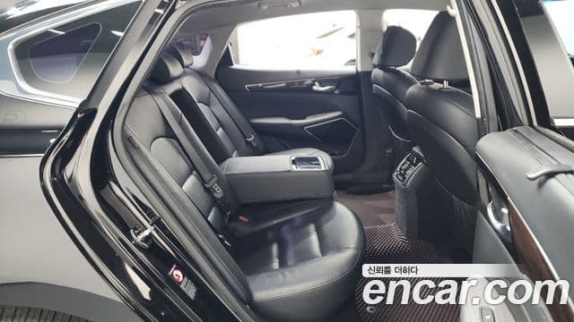 Kia All New K7 Noblesse, 2019 12