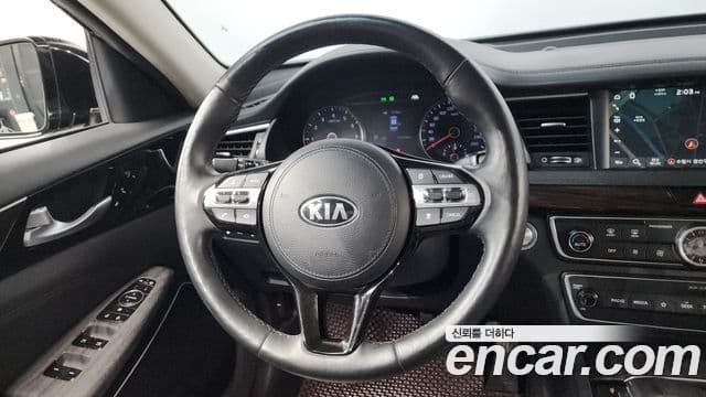 Kia All New K7 Noblesse, 2019 13