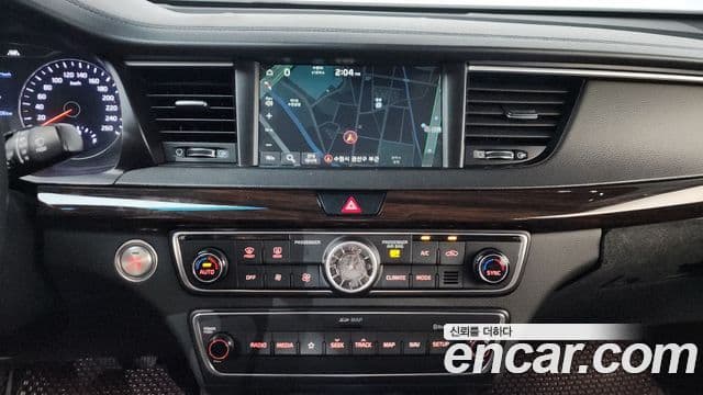 Kia All New K7 Noblesse, 2019 14