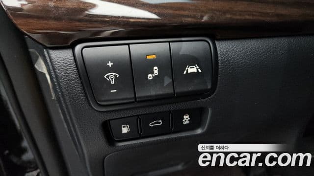 Kia All New K7 Noblesse, 2019 16