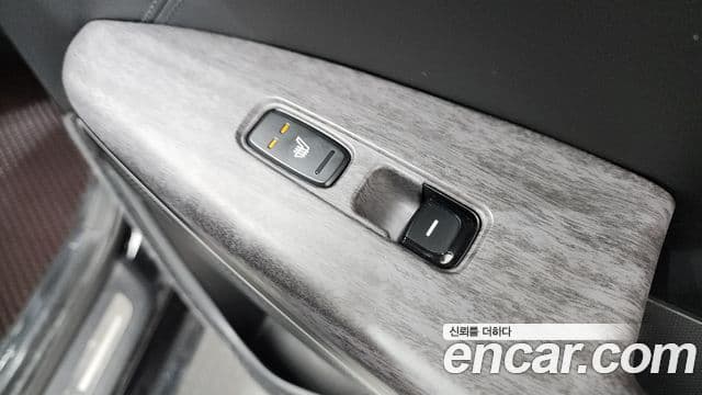 Kia All New K7 Noblesse, 2019 18