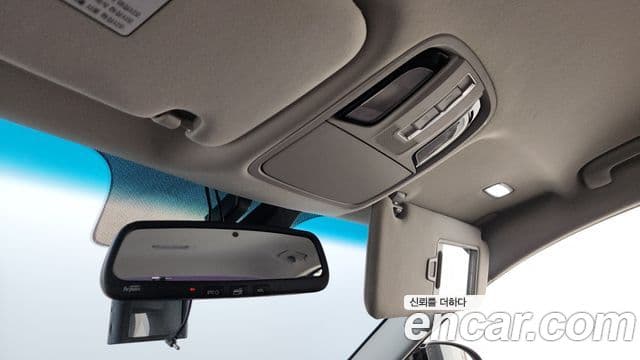 Kia All New K7 Noblesse, 2019 19