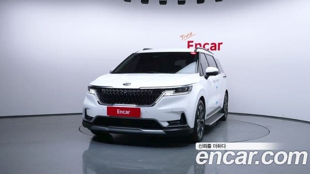 Kia Carnival 4세대 Noblesse, 2021 3