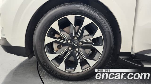 Kia Carnival 4세대 Noblesse, 2021 все фото