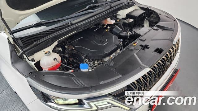 Kia Carnival 4세대 Noblesse, 2021 6