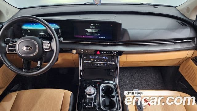 Kia Carnival 4세대 Noblesse, 2021 7