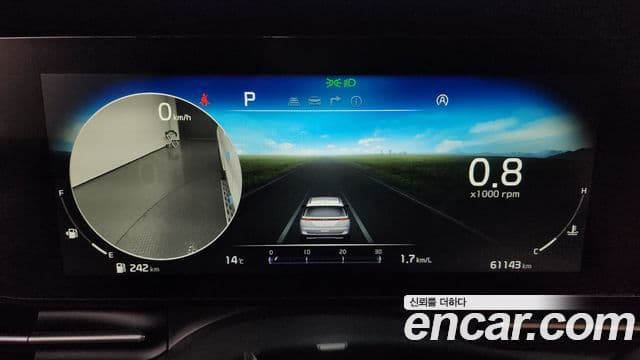 Kia Carnival 4세대 Noblesse, 2021 8