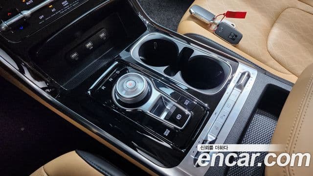 Kia Carnival 4세대 Noblesse, 2021 9