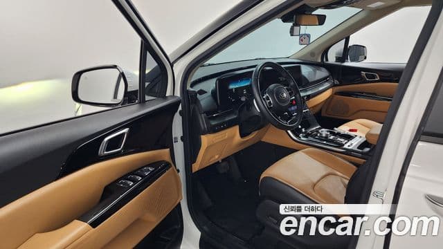 Kia Carnival 4세대 Noblesse, 2021 10