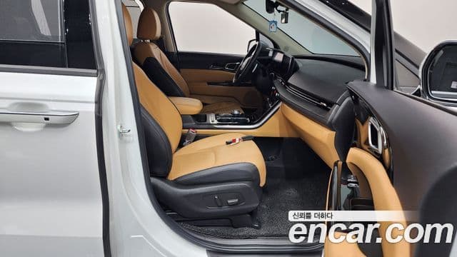 Kia Carnival 4세대 Noblesse, 2021 11
