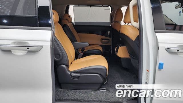 Kia Carnival 4세대 Noblesse, 2021 12