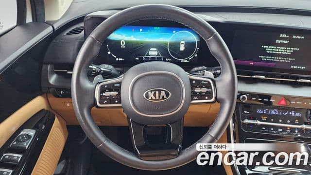 Kia Carnival 4세대 Noblesse, 2021 13