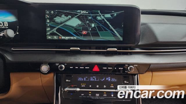 Kia Carnival 4세대 Noblesse, 2021 15