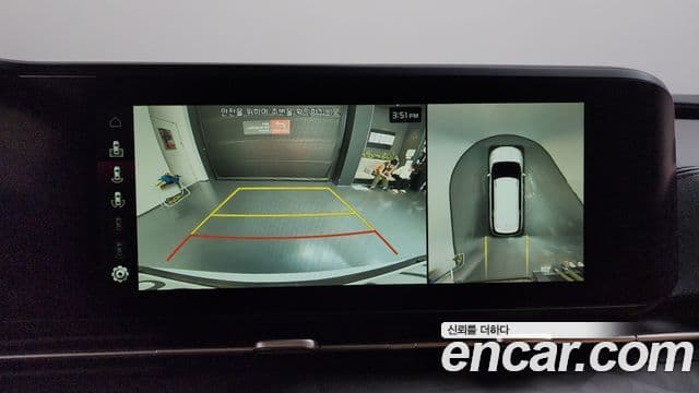 Kia Carnival 4세대 Noblesse, 2021 16