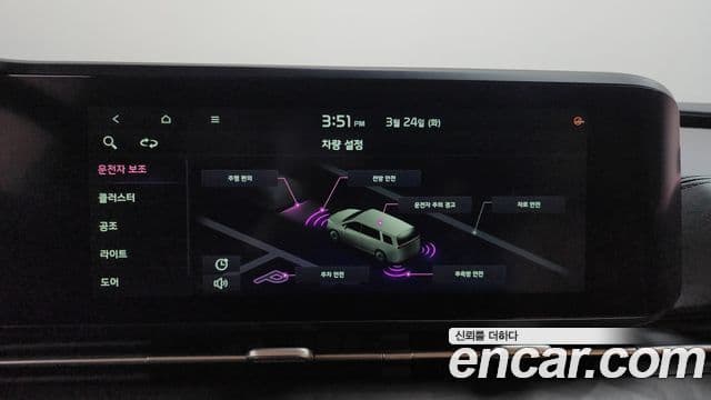 Kia Carnival 4세대 Noblesse, 2021 19