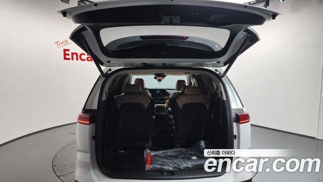 Kia Carnival 4세대 Noblesse, 2021 20