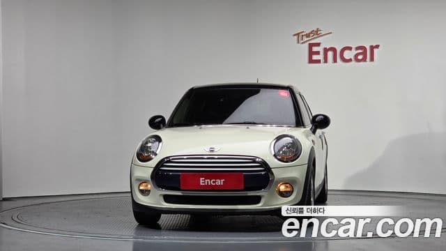 Mini Cooper 3세대, 2015 3