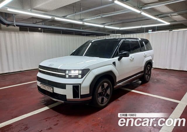 Hyundai Santa Fe (MX5) Exclusive, 2024 1