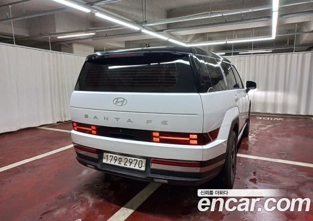 Hyundai Santa Fe (MX5) Exclusive, 2024 3