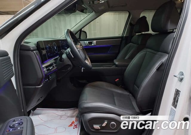 Hyundai Santa Fe (MX5) Exclusive, 2024 4