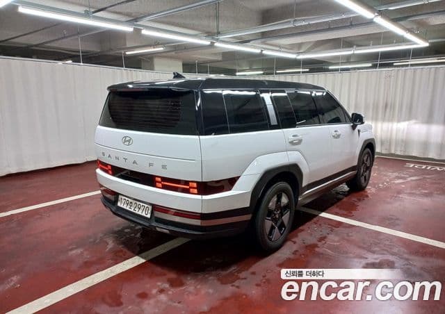 Hyundai Santa Fe (MX5) Exclusive, 2024 6