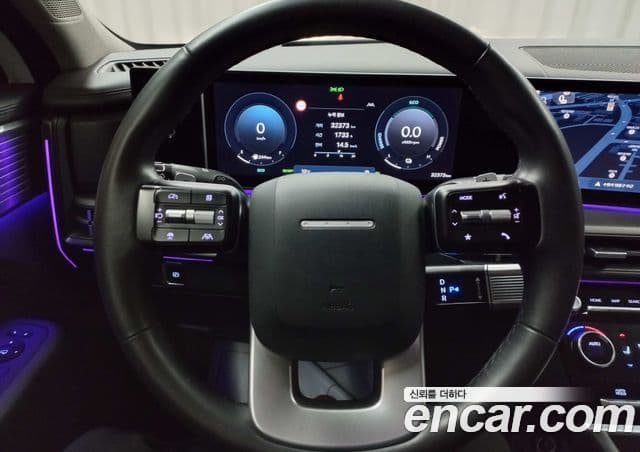 Hyundai Santa Fe (MX5) Exclusive, 2024 7