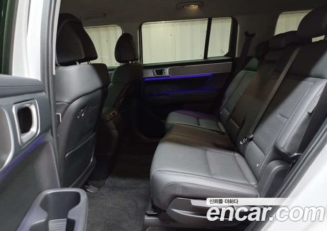 Hyundai Santa Fe (MX5) Exclusive, 2024 8