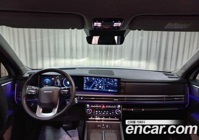 Hyundai Santa Fe (MX5) Exclusive, 2024 10