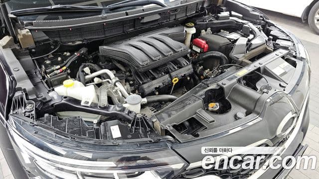 Renault Korea(Samsung) The / новый New QM6 2.0 LPe RE Signature 2WD, 2022 6