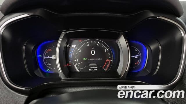 Renault Korea(Samsung) The / новый New QM6 2.0 LPe RE Signature 2WD, 2022 8