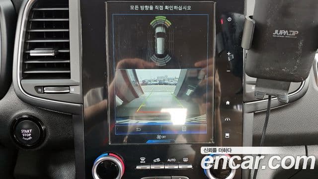 Renault Korea(Samsung) The / новый New QM6 2.0 LPe RE Signature 2WD, 2022 15