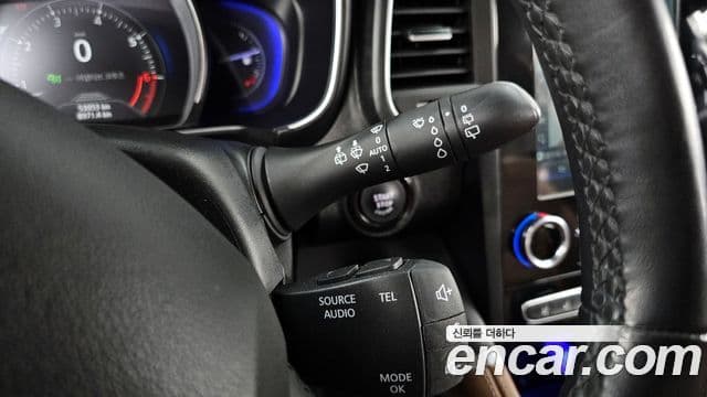 Renault Korea(Samsung) The / новый New QM6 2.0 LPe RE Signature 2WD, 2022 18