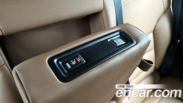 Renault Korea(Samsung) The / новый New QM6 2.0 LPe RE Signature 2WD, 2022 19