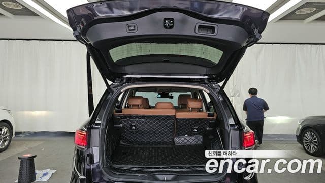 Renault Korea(Samsung) The / новый New QM6 2.0 LPe RE Signature 2WD, 2022 20