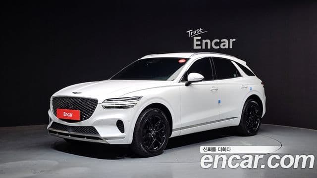 Genesis GV70, 2021 1