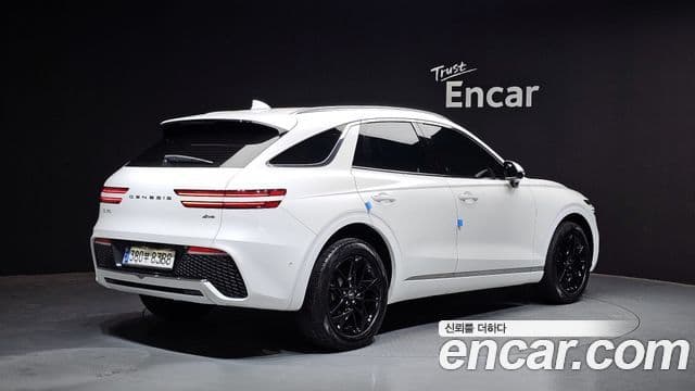 Genesis GV70, 2021 2