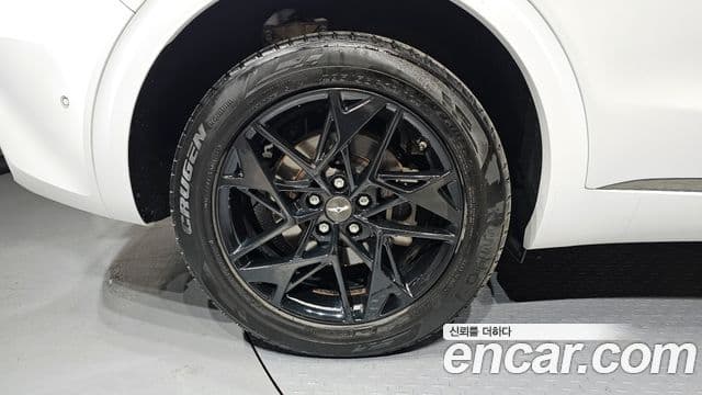 Genesis GV70, 2021 все фото