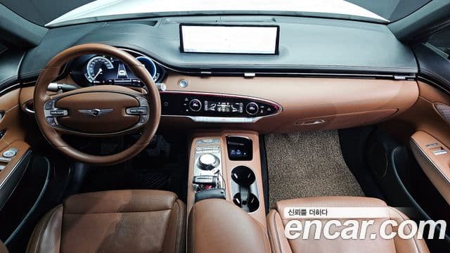 Genesis GV70, 2021 7