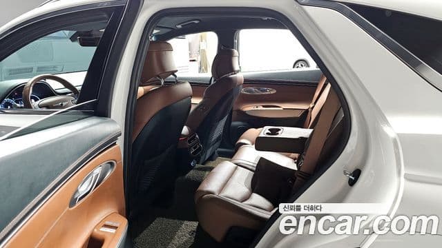 Genesis GV70, 2021 11