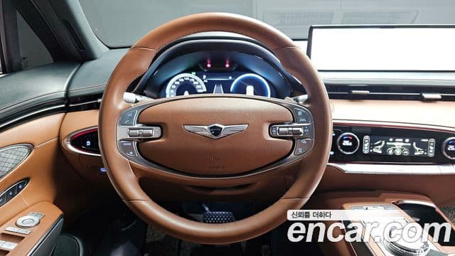 Genesis GV70, 2021 13