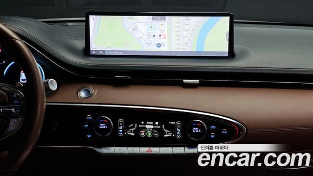 Genesis GV70, 2021 19