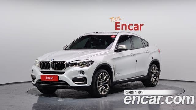 BMW X6 (F16), 2015 1