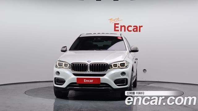 BMW X6 (F16), 2015 3
