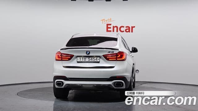 BMW X6 (F16), 2015 4